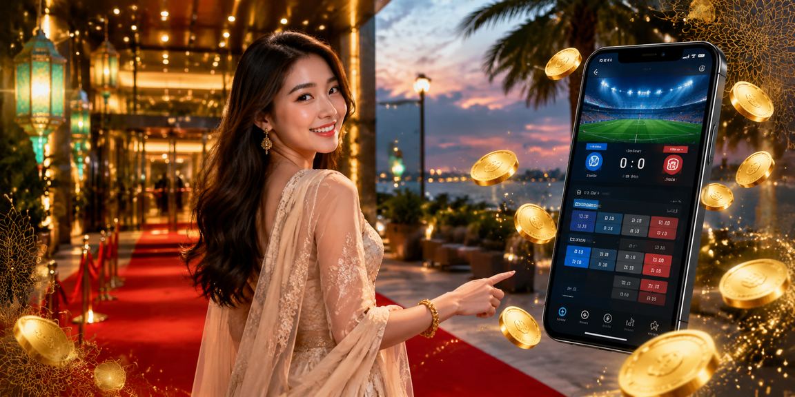 Pengguna Kuala Lumpur memainkan kasino mudah alih 40300 melalui aplikasi Android telefon pintar