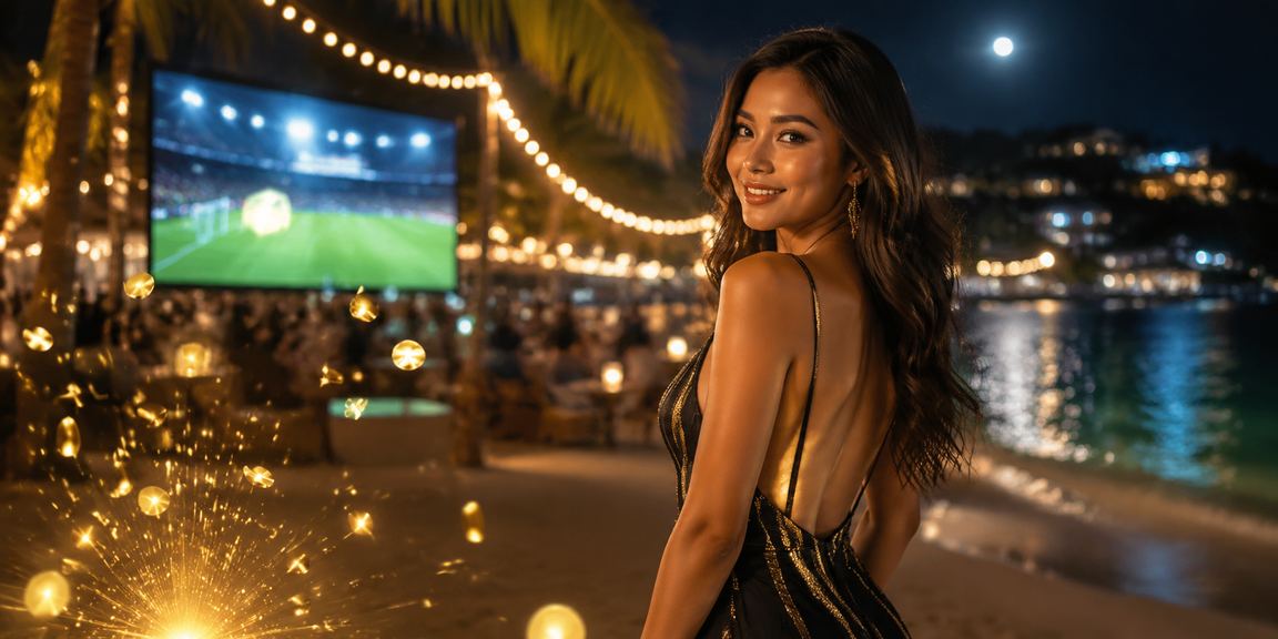 Pertaruhan bola sepak dalam talian gaya Malaysia di Langkawi pada platform 40300