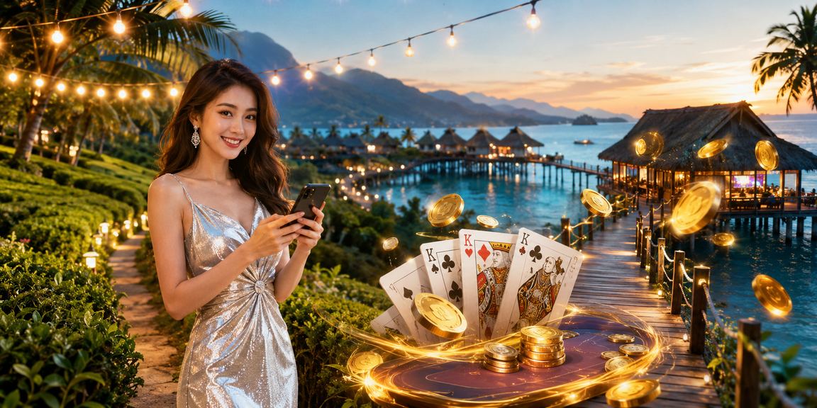 Teen Patti dalam talian Langkawi gaya tempatan Malaysia